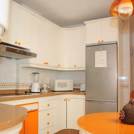 Apartment Flatguest - Lovely Beach *